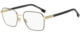 Monturas - BOSS Hugo Boss - BOSS 1835 - 0NZ MATTE GOLD BLACK