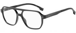 Lunettes de vue - BOSS Hugo Boss - BOSS 1843 - 807 BLACK