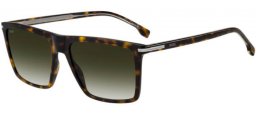 Gafas de Sol - BOSS Hugo Boss - BOSS 1844/S - 086 (9K) DARK HAVANA // GREEN GRADIENT