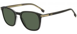Gafas de Sol - BOSS Hugo Boss - BOSS 1845/S - KB7 (QT) GREY // GREEN