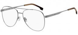 Monturas - BOSS Hugo Boss - BOSS 1852 - 6LB RUTHENIUM