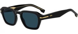 Gafas de Sol - BOSS Hugo Boss - BOSS 1853/S - 807 (KU) BLACK // BLUE