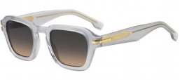 Sunglasses - BOSS Hugo Boss - BOSS 1853/S - KB7 (PR) GREY // GREY GRADIENT BROWN