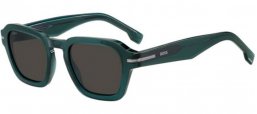 Gafas de Sol - BOSS Hugo Boss - BOSS 1853/S - ZI9 (IR) TEAL // GREY