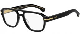 Lunettes de vue - BOSS Hugo Boss - BOSS 1854/G - 807 BLACK