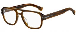 Frames - BOSS Hugo Boss - BOSS 1854/G - EX4 BROWN HORN