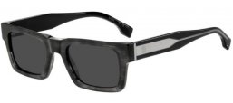 Gafas de Sol - BOSS Hugo Boss - BOSS 1855/S - 2W8 (IR) GREY HORN // GREY