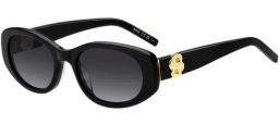 Gafas de Sol - BOSS Hugo Boss - BOSS 1859/G/S - 807 (9O) BLACK // DARK GREY GRADIENT