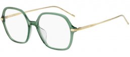 Lunettes de vue - BOSS Hugo Boss - BOSS 1864/G - 1ED GREEN