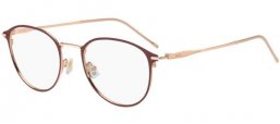 Lunettes de vue - BOSS Hugo Boss - BOSS 1867 - Y11 GOLD RED