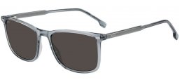 Gafas de Sol - BOSS Hugo Boss - BOSS 1879/S - PJP (IR) BLUE // GREY