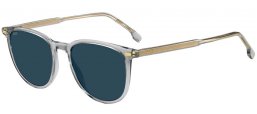 Gafas de Sol - BOSS Hugo Boss - BOSS 1881/S - KB7 (KU) GREY // BLUE