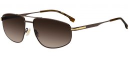 Gafas de Sol - BOSS Hugo Boss - BOSS 1887/S - FG4 (HA) BROWN GOLD // BROWN GRADIENT