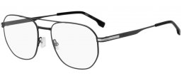 Monturas - BOSS Hugo Boss - BOSS 1892 - P5I BLACK SILVER