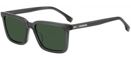 Lunettes de soleil - BOSS Hugo Boss - BOSS 1893/G/S - 1ED (QT) GREEN // GREEN