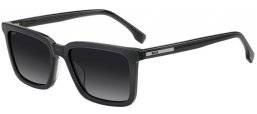 Lunettes de soleil - BOSS Hugo Boss - BOSS 1893/G/S - KB7 (9O) GREY // DARK GREY GRADIENT
