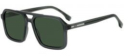 Gafas de Sol - BOSS Hugo Boss - BOSS 1894/S - 1ED (QT) GREEN // GREEN
