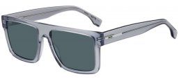Gafas de Sol - BOSS Hugo Boss - BOSS 1895/S - PJP (IR) BLUE // GREY