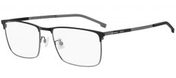 Monturas - BOSS Hugo Boss - BOSS 1902/G - R80 DARK RUTHENIUM