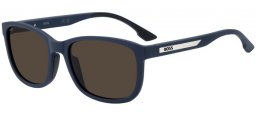 Gafas de Sol - BOSS Hugo Boss - BOSS 1905/G/S - PJP (IR) BLUE // GREY