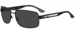 Gafas de Sol - BOSS Hugo Boss - BOSS 1906/S - 003 (IR) MATTE BLACK // GREY
