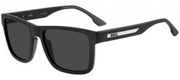 Sunglasses - BOSS Hugo Boss - BOSS 1907/S - 807 (IR) BLACK // GREY