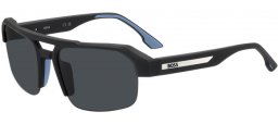 Sunglasses - BOSS Hugo Boss - BOSS 1908/S - 807 (IR) BLACK // GREY
