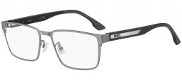 Monturas - BOSS Hugo Boss - BOSS 1912/G - R81 MATTE RUTHENIUM