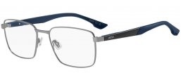 Monturas - BOSS Hugo Boss - BOSS 1916 - R81 MATTE RUTHENIUM