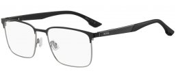 Monturas - BOSS Hugo Boss - BOSS 1917 - TI7 MATTE BLACK RUTHENIUM