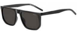 Gafas de Sol - HUGO Hugo Boss - HG 1336/G/S - KB7 (IR) GREY // GREY