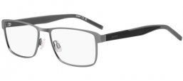 Monturas - HUGO Hugo Boss - HG 1343 - R80 STEEL METAL DARK RUTHENIUM