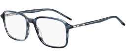Monturas - HUGO Hugo Boss - HG 1350 - 38I BLUE HORN