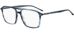 Monturas - HUGO Hugo Boss - HG 1352 - 38I STRIPED BLUE