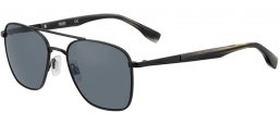 Gafas de Sol - HUGO Hugo Boss - HG 0330/S - 003 (IR) MATTE BLACK // GREY