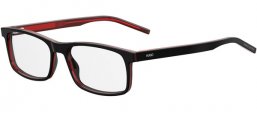 Monturas - HUGO Hugo Boss - HG 1004 - OIT BLACK RED GOLD