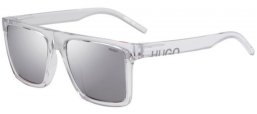 Gafas de Sol - HUGO Hugo Boss - HG 1069/S - 900 (T4) CRYSTAL // SILVER MIRROR