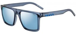 Gafas de Sol - HUGO Hugo Boss - HG 1069/S - PJP (3J) BLUE // AZURE MIRROR