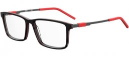 Monturas - HUGO Hugo Boss - HG 1102 - OIT BLACK RED