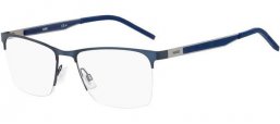 Monturas - HUGO Hugo Boss - HG 1142 - FLL MATTE BLUE