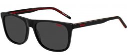 Sunglasses - HUGO Hugo Boss - HG 1194/S - 807 (IR) BLACK // GREY