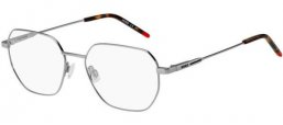 Lunettes de vue - HUGO Hugo Boss - HG 1209 - 6LB RUTHENIUM