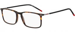 Lunettes de vue - HUGO Hugo Boss - HG 1231 - 0UC RED HAVANA