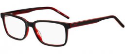 Lunettes de vue - HUGO Hugo Boss - HG 1245 - OIT BLACK RED