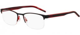 Monturas - HUGO Hugo Boss - HG 1247 - OIT BLACK RED