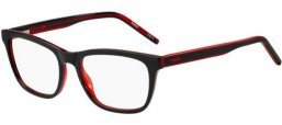 Monturas - HUGO Hugo Boss - HG 1250 - OIT BLACK RED