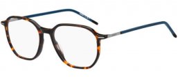 Monturas - HUGO Hugo Boss - HG 1272 - IPR HAVANA BLUE