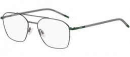 Monturas - HUGO Hugo Boss - HG 1274 - 0OC MATTE DARK RUTHENIUM GREEN