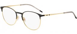 Lunettes de vue - HUGO Hugo Boss - HG 1290 - I46 MATTE BLACK GOLD
