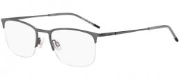 Lunettes de vue - HUGO Hugo Boss - HG 1291 - R80 MATTE DARK RUTHENIUM